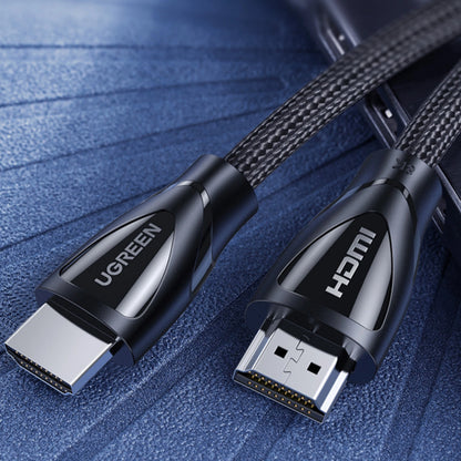Câble Vidéo UGREEN HD140, HDMI - HDMI, 8K, 1.5m, Noir
