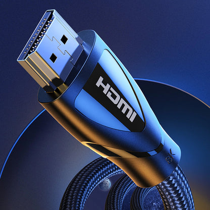 Câble Vidéo UGREEN HD140, HDMI - HDMI, 8K, 1.5m, Noir