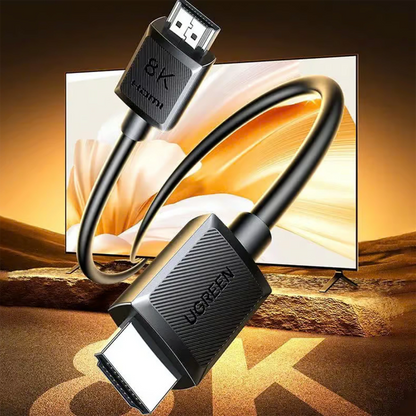 UGREEN HD175 Videokabel (45434), HDMI - HDMI, 8K, 5m, Schwarz