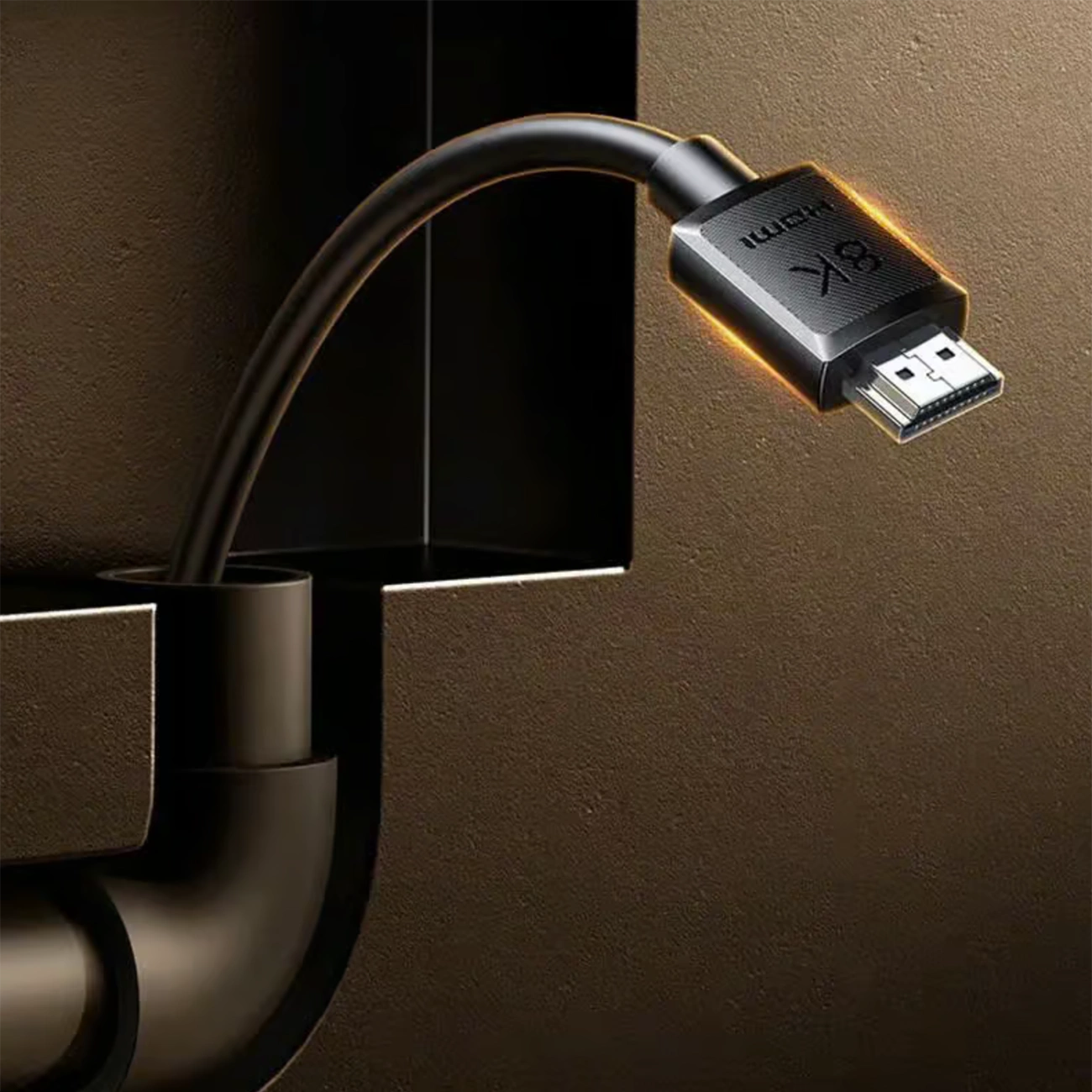 UGREEN HD175 Videokabel (45434), HDMI - HDMI, 8K, 5m, Schwarz