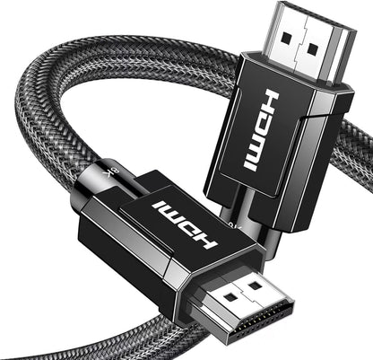 Cavo Video UGREEN, HDMI - HDMI, 8K, 1.5m, Nero