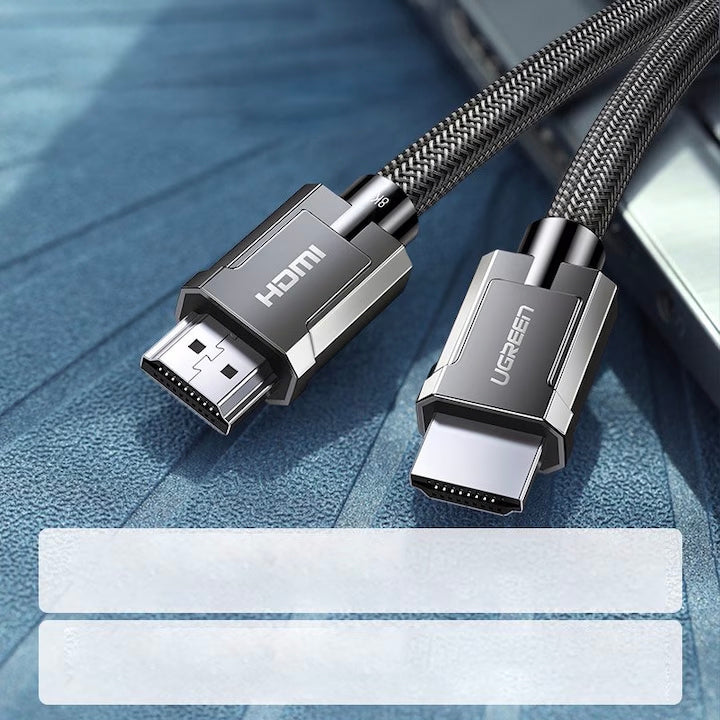 Cavo Video UGREEN, HDMI - HDMI, 8K, 1.5m, Nero