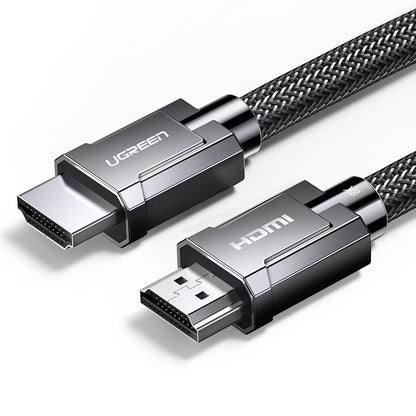 Cavo Video UGREEN, HDMI - HDMI, 8K, 1.5m, Nero