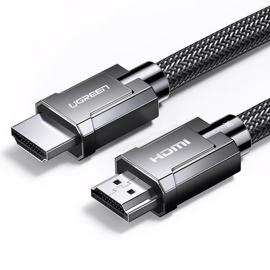 Cavo Video UGREEN, HDMI - HDMI, 8K, 1.5m, Nero