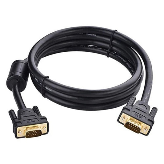 UGREEN VG101 (11633) Videokabel, VGA - VGA, 10m, Schwarz