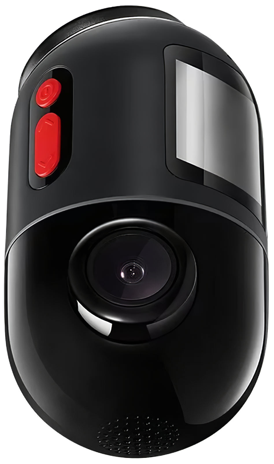 Caméra Auto 70mai Dash Cam Omni 360 X200, 1080P, 64Gb, Wi-Fi, GPS, IA, Contrôle Vocal, Affichage 1.2 pouces X200-64-BK