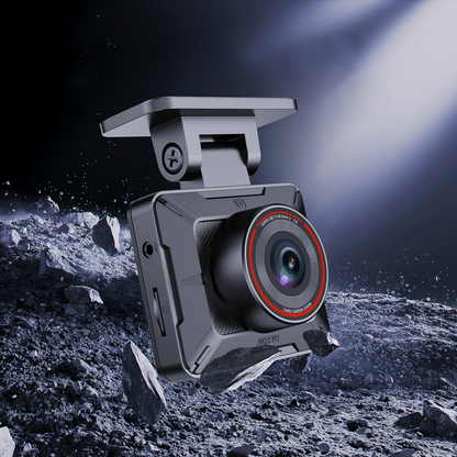 Camera Auto Akeeyo P1, 1080P, Wi-Fi