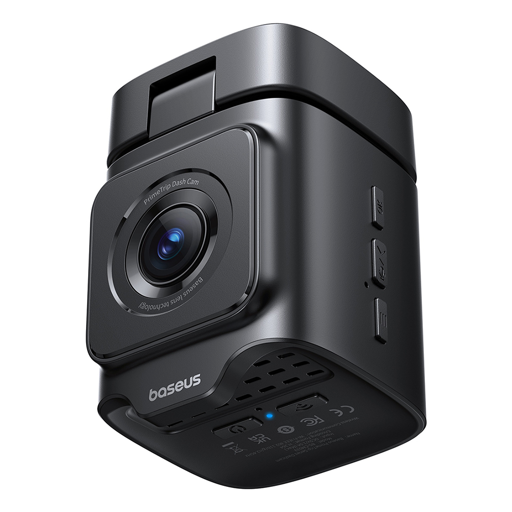 Camera Auto Baseus PrimeTrip VD1, 3K, Wi-Fi, GPS, Display 1.54 pollici, Ricondizionata C10669000123-00