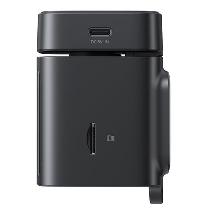 Dashcam Baseus PrimeTrip VD1, 3K, Wi-Fi, GPS, Display 1.54inch C10669000123-00