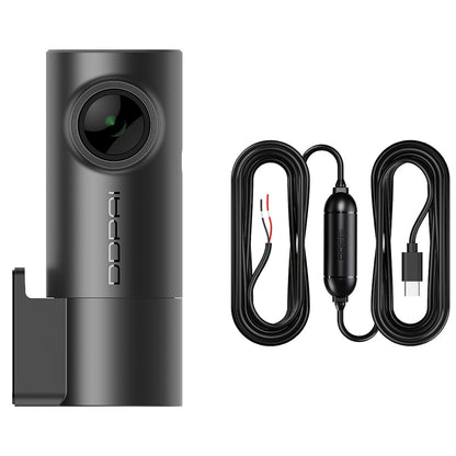 Caméra Auto DDPAI Mini Pro DM2503A-02, 2K, Wi-Fi