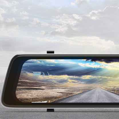 Telecamera Auto Anteriore e Posteriore DDPAI Mola E3, 2K, Wi-Fi