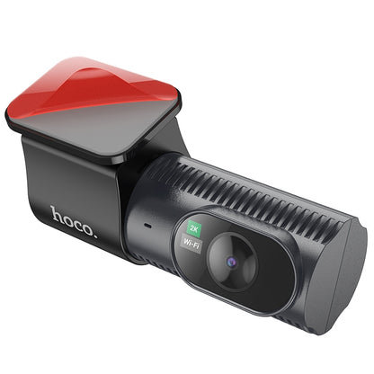 Camera Auto Anteriore e Posteriore HOCO DV8, 2K, Display 1,47 pollici