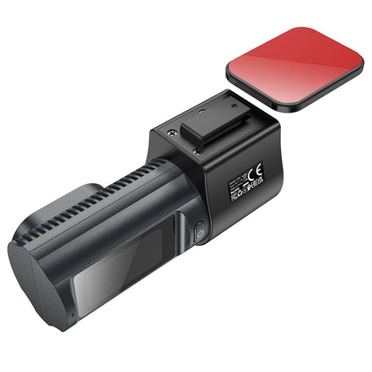 Camera Auto Anteriore e Posteriore HOCO DV8, 2K, Display 1,47 pollici