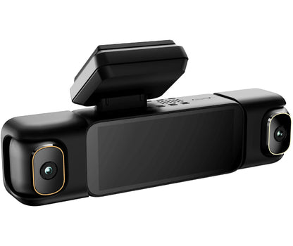 Front- und Rückfahrkamera Botslab G980H 4CH, 3K, Wi-Fi, GPS, 3,18-Zoll-Display