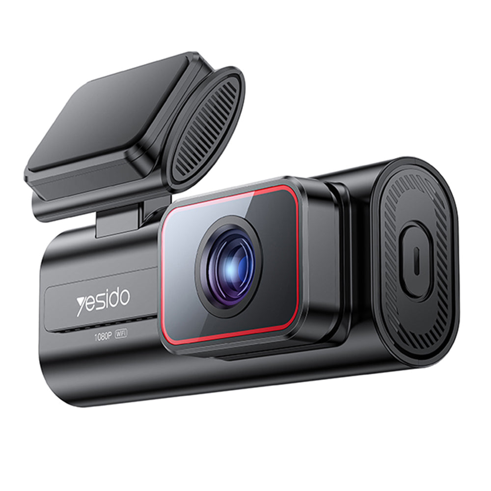 Camera Auto Yesido KM21, 1080P, Wi-Fi, Display 1.47 pollici