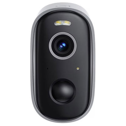 Camera di Sorveglianza Baseus N1 Plus, Wi-Fi, 2K, IP67, Esterno, Set 2 pezzi, Bianca S0TW012131