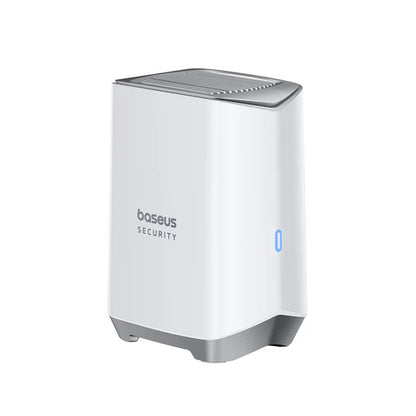Caméra de Surveillance Baseus N1, Wi-Fi, 2K, IP67, Extérieur, Set 3 pièces S0TW022131