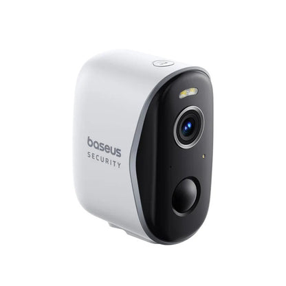 Caméra de Surveillance Baseus N1, Wi-Fi, 2K, IP67, Extérieur, Set 3 pièces S0TW022131
