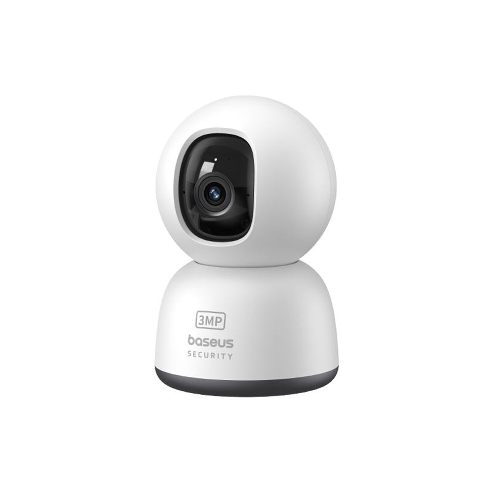 Caméra de Surveillance Baseus P1 Lite, Wi-Fi, 2K, Intérieur, Blanche C10669000123-00