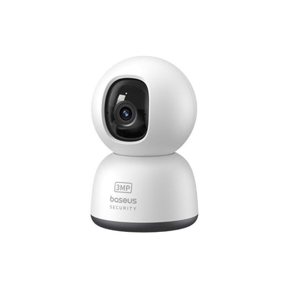 Caméra de Surveillance Baseus P1 Lite, Wi-Fi, 2K, Intérieur, Blanche C10669000123-00