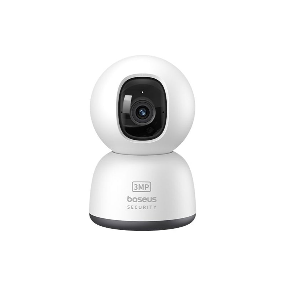 Caméra de Surveillance Baseus P1 Lite, Wi-Fi, 2K, Intérieur, Blanche C10669000123-00