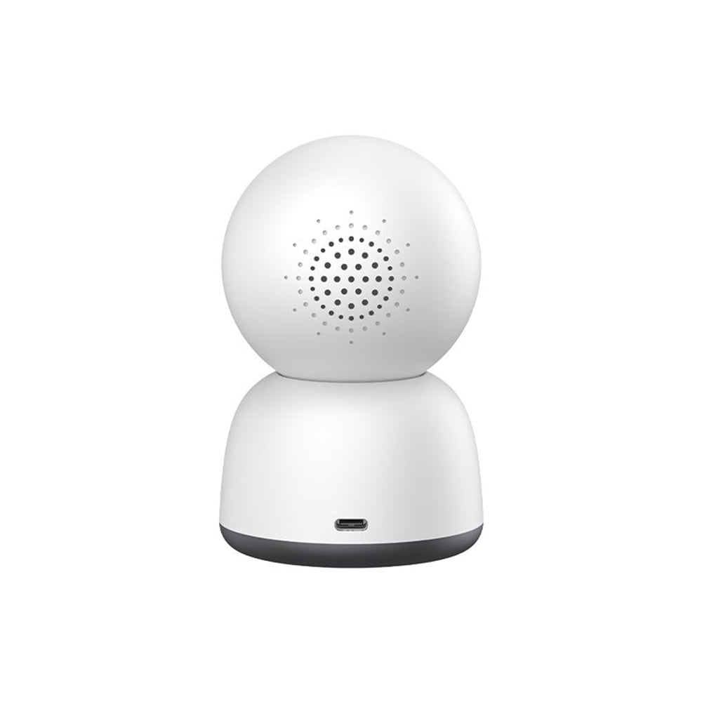 Caméra de Surveillance Baseus P1 Lite, Wi-Fi, 2K, Intérieur, Blanche C10669000123-00