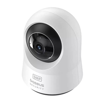 Caméra de Surveillance Baseus P1 Pro, Wi-Fi, 3K, Intérieur, Blanche S0TW002131