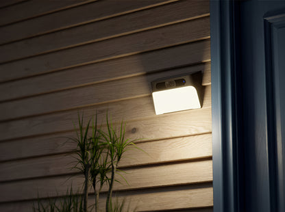 Eufy S120 Solar Überwachungskamera, Wi-Fi, 2K, IP65, Solarpanel, Außenbereich