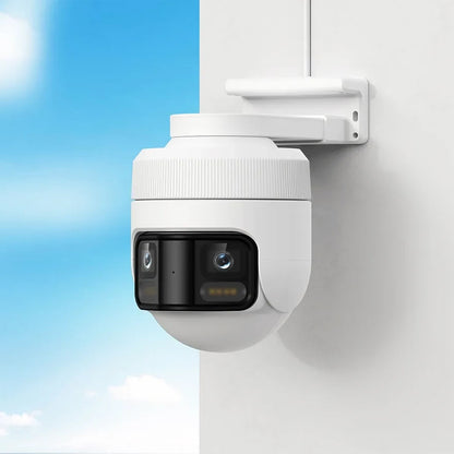 Telecamera di Sorveglianza iMILAB EC6 Panorama, Wi-Fi, 3.5K, IP66, Esterno CMSXJ115A