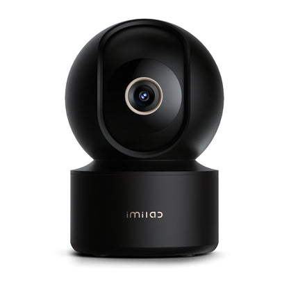 Caméra de Surveillance iMILAB C22, Wi-Fi, 3K, Intérieur, Noire CMSXJ60A/BK