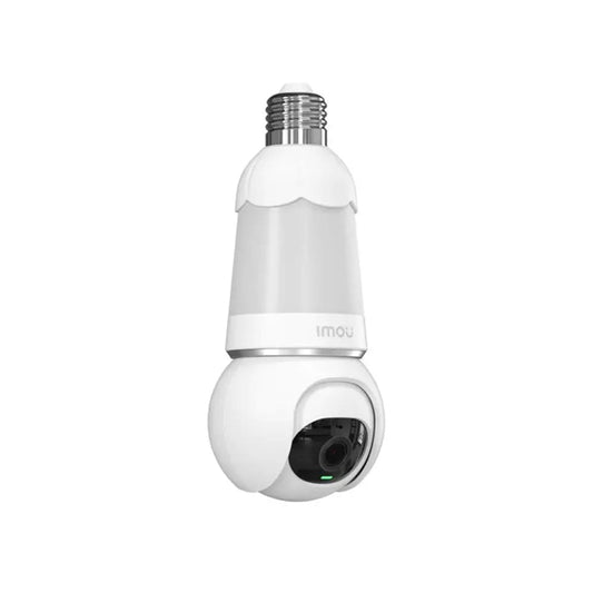 Camera di Sorveglianza Imou Bulb, Wi-Fi, 2K, Interno, Bianca IPC-S6DP-5M0WEB-E27