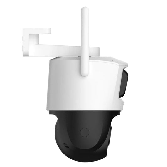 Telecamera di Sorveglianza Imou Cruiser Dual 2 Pro, Wi-Fi, 2.5K + 2.5K, IP65, Esterno, Bianca IPC-S7XFP-8U0WED