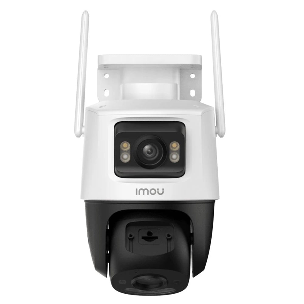 Caméra de Surveillance Imou Cruiser Dual 2 Pro, Wi-Fi, 2.5K + 2.5K, IP65, Extérieur IPC-S7XFP-8U0WED