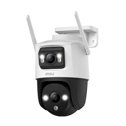 Caméra de Surveillance Imou Cruiser Dual, Wi-Fi, 2.8K + 2.8K, IP66, Extérieur IPC-S7XP-10M0WED-0360B