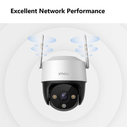 Caméra de Surveillance Imou Cruiser SE+, Wi-Fi, 3K, IP66, Extérieur IPC-K7CP-5H1WE