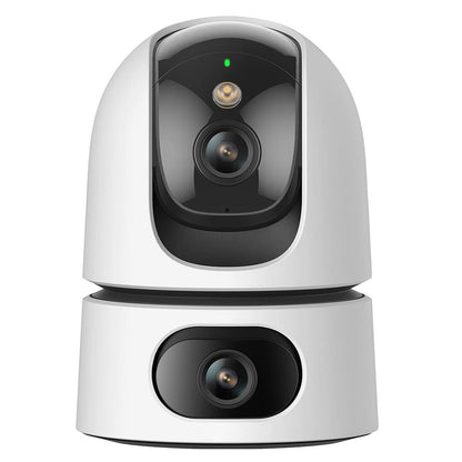 Caméra de Surveillance Imou Ranger Dual, Wi-Fi, 2K + 2K, Intérieur IPC-S2XP-6M0WED