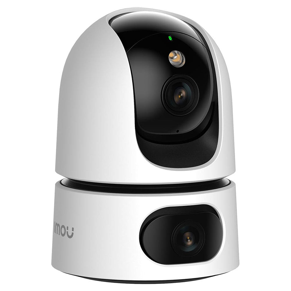 Caméra de Surveillance Imou Ranger Dual, Wi-Fi, 2K + 2K, Intérieur, Blanche IPC-S2XP-6M0WED