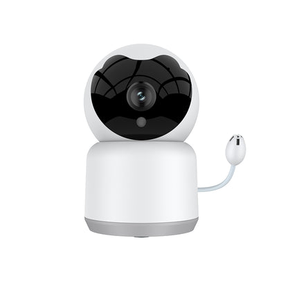 Caméra de Surveillance Techsuit Q15A Baby, Wi-Fi, 1080P, Intérieur, Blanche