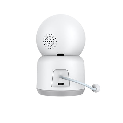 Telecamera di Sorveglianza Techsuit Q15A Baby, Wi-Fi, 1080P, Interno