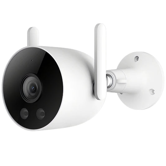 iMILAB EC3 Lite WLAN Überwachungskamera | 2K | Außenbereich | IP66