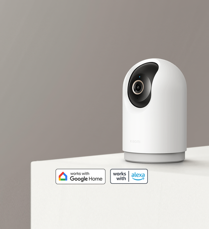 Caméra de Surveillance Xiaomi Smart Camera C500 Pro, Wi-Fi, 3K, Intérieur BHR8088GL