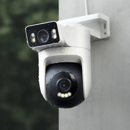 Telecamera di sorveglianza Xiaomi CW500 Dual, Wi-Fi, 2.5K, IP66, Esterno BHR9402EU