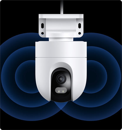Caméra de Surveillance Xiaomi Mi CW400, Wi-Fi, 2.5K, Extérieur BHR7624GL