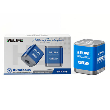 Camera Microscopio Relife MC3 Pro, 1080P