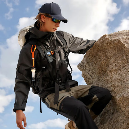 Camera Sport Yesido KM25, 1080P, Display 1.3 pollici, Nera