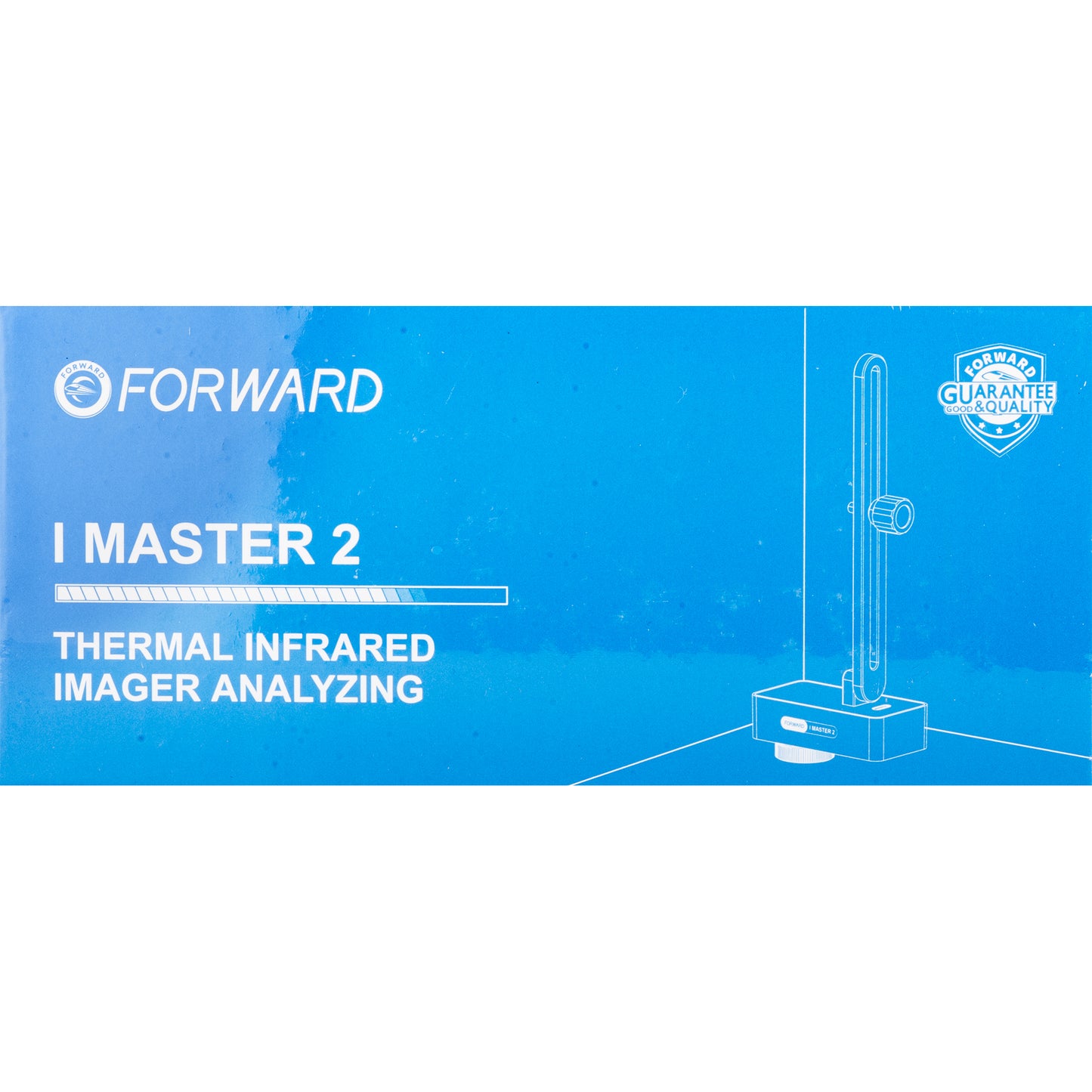 Camera Termocamera Forward i Master 2