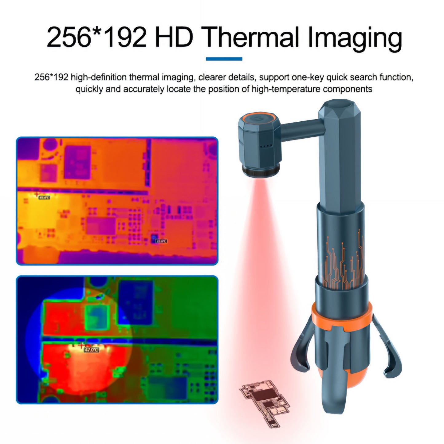 Camera Termografica Sunshine TB-03S