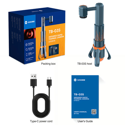 Camera Termografica Sunshine TB-03S
