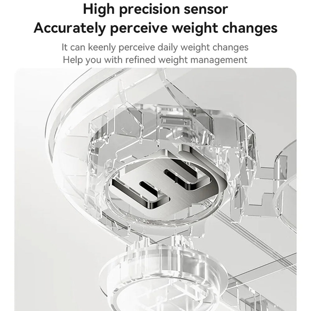 Balance numérique Yesido MG10, Noir