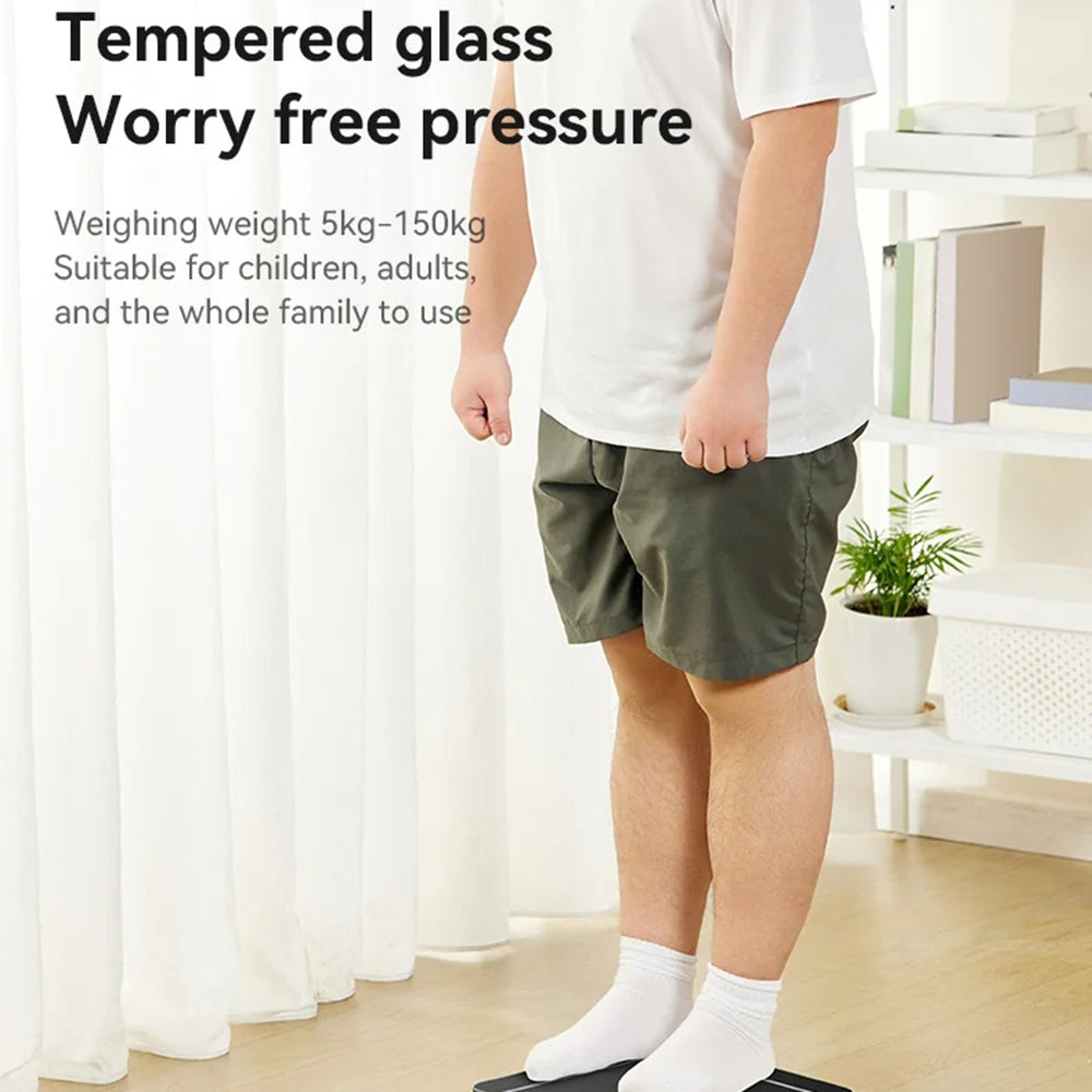 Balance numérique Yesido MG10, Noir